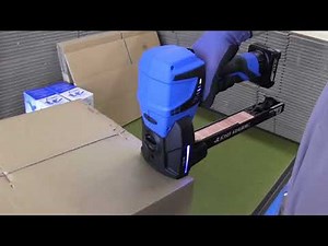 Josef Kihlberg Cordless Carton Sealer