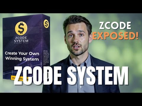 ZCODE SYSTEM EXPOSED! 🔴 Honest & Full REVIEW 🔴