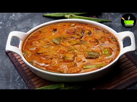 Vendakkai Kara Kuzhambu | Vendakkai Puli kulambu recipe | Bhindi Curry | Lady's Finger Curry Recipe
