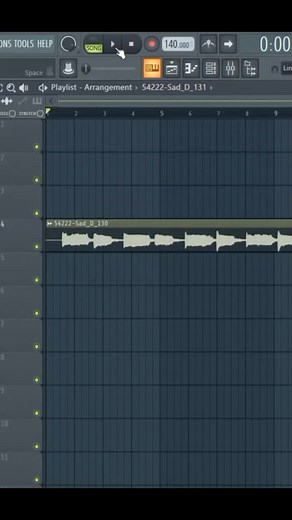 changing sample rate in FL studio, this method can be used to get the drake underwater effect #afrobeats #instrumental #cookup #producertok #musicproducer #dekoolle #producer #flstudio20 #CapCut
