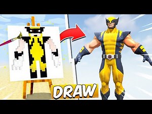 NOOB vs PRO: DRAWING BUILD COMPETITION WITH ‪@ProBoiz95‬ [Episode 20]