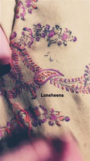 #pashminascarf #handwork