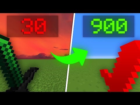 The Best FPS & Performance Boost Texturepack For Crystal PvP | 1.19+