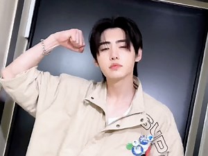 朴成训 TikTok更新：56...5678🔥