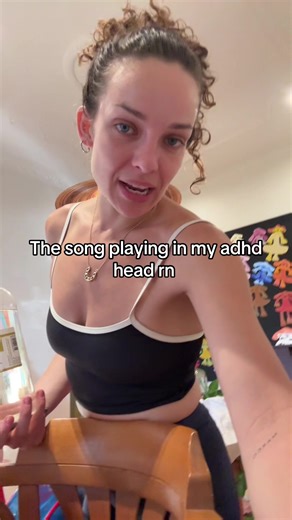 ADHD and the Unexpected Song That Plays in My Head