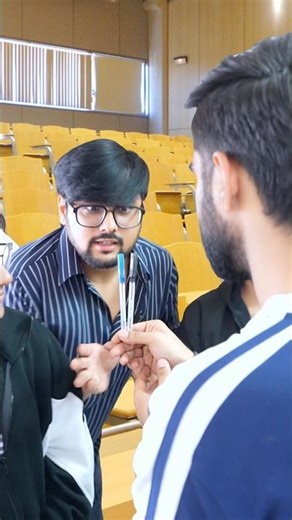 This 5 Rs Pen is Excellent For Exams : Nataraj Super X #shorts #SYShorts 881