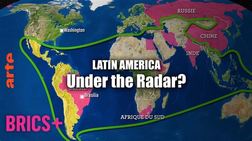 Mapping the World - Latin America: Under the Radar? - Watch the full documentary in English