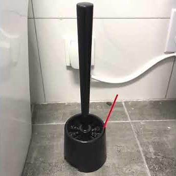 Toilet Brush Camera Review 1080P HD Recording, Motion Detection & Home Security #homesecurity