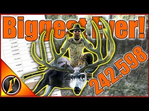 Our BIGGEST Mule Deer EVER In Nearly 13 Years of theHunter Classic!