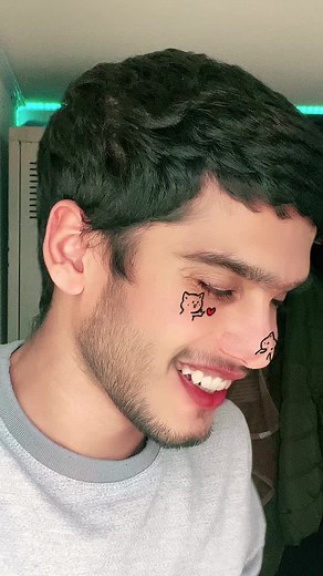 Exploring Side Profiles: A Close-Up of Human Features