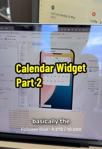 Calendar Widget iOS: Advanced Development Techniques