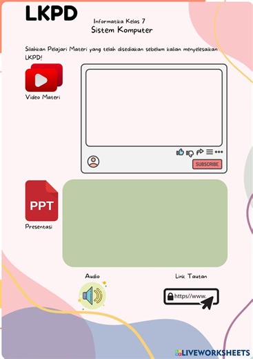 LKPD Sistem Komputer