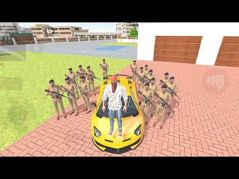 Indian Theft Auto Simulator LIVE 💥 Real Indian GTA Vibes 🤩 | VS Gaming Empire is Live 🔴