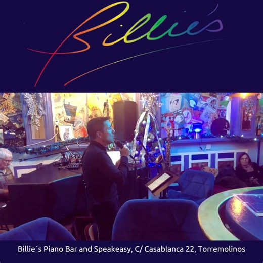 ✨Last night we had the absolute pleasure of welcoming Guille for his debut performance, and what a moment it was. 🎶 This video captures him covering Coldplay’s iconic “The Scientist”, moment. Guille is a genuine triple threat: an accomplished singer, guitarist, and pianist, with a musical maturity far beyond his years. His set was refreshingly unique, weaving together songs by Coldplay, Selena Gomez, The Cranberries, and more — a carefully chosen repertoire you don’t often hear performed live i