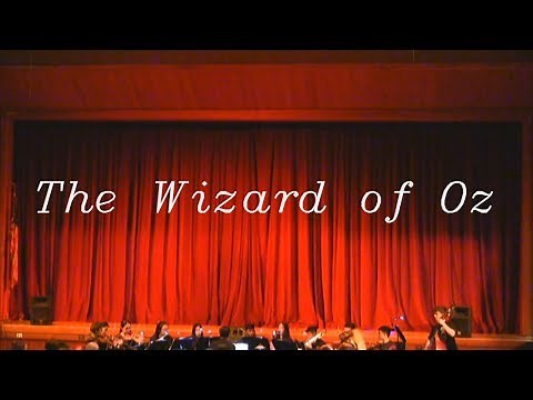 The Wizard of Oz