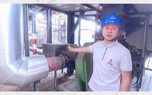 燃气锅炉低氮改造工程案例讲解(FGR烟气外循环技术，蒸汽锅炉改造、有机热载体锅炉改造）