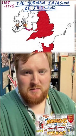 01 May 1169 - Normans first land in Ireland