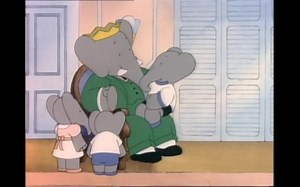 大象巴巴 Babar |Season 1 City Ways: Ep. 2