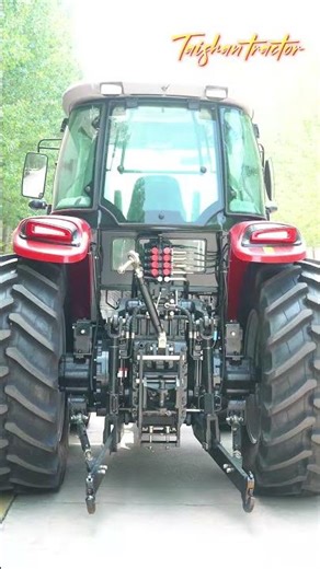 🚜 Farm Tractor P2604 – Power & Productivity for Modern Farming