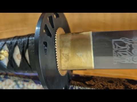 Kill Bill katana iz filma - John Lee