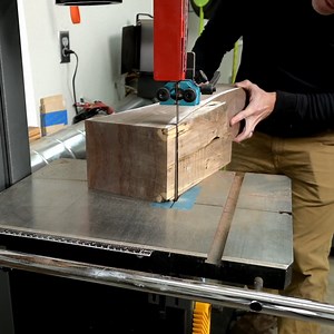 33K views · 956 reactions | A sculpted base for this walnut table | Blacktail Studio | Facebook