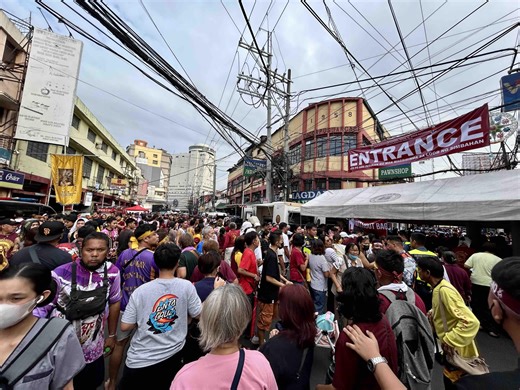 Gov’t hospitals in Metro Manila on Code White alert for Traslacion 2026