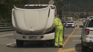 B.C. truckers renew calls for greater oversight after most fail inspections