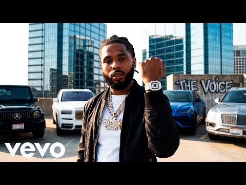 Pooh Shiesty - Spinnin [Music Video]