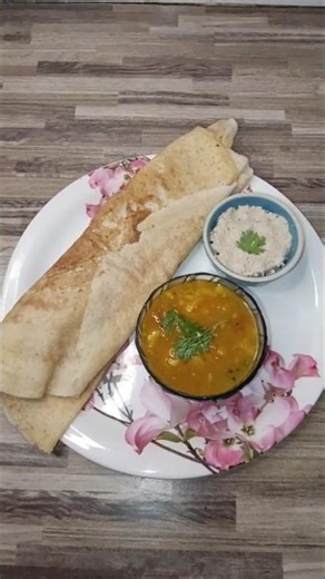 #southindianrecipe Indian Breakfast That Will Change Your Morning ☀️