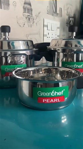 🤩 Pressure Cooker Combo Offer 💥 #kitchen #cooker #pressurecooker #combo #offer #trending #shorts