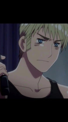 Hetalia: Ludwig (Germany) Character Highlights