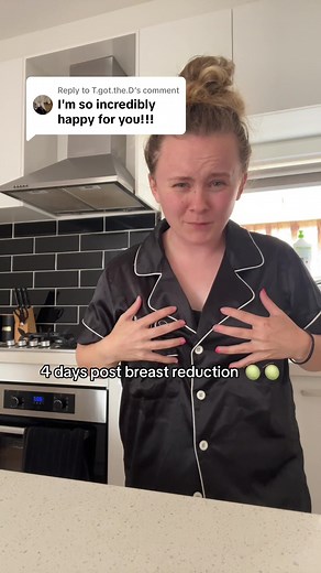 Chest Reduction and Breast Recovery Update