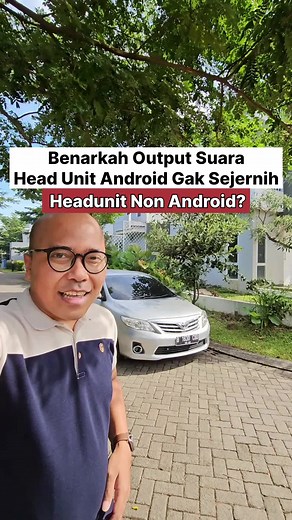 Kualitas Head Unit Android vs Non-Android: Asuka BM Series Memang Jernih!