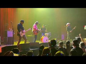 Roger Clyne and the Peacemakers - Banditos (The Refreshments) - 4-26-2025 - Brooklyn Bowl- Las Vegas