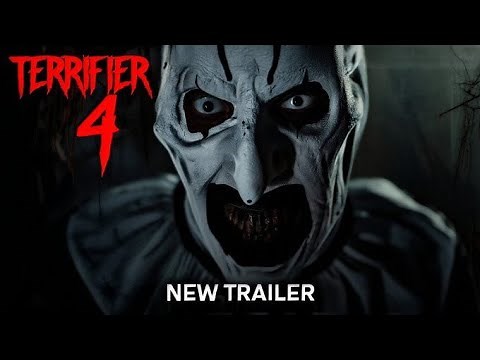 Terrifier 4 (2026) – Official Trailer | Horror Slasher Movie