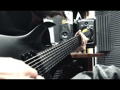 7 STRING DJENT RIFF [ DROP G# ]