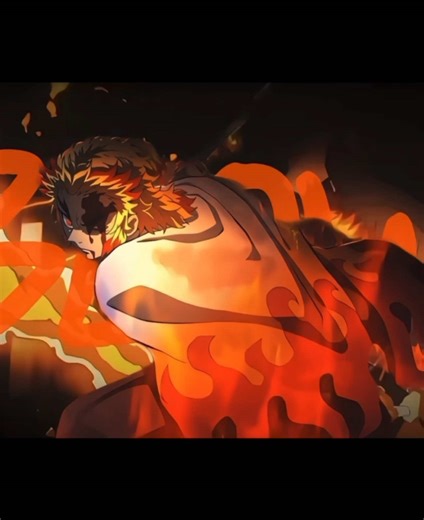 Rengoku: The Flame Hashira of Demon Slayer
