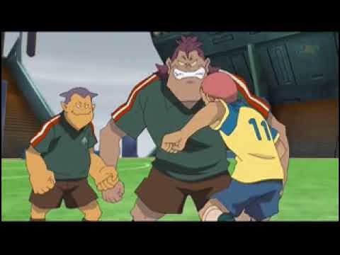 Inazuma Eleven ep 38