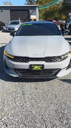 2.1K views · 15 reactions | Introducing the 2023 Kia K5 GT-Line, a...