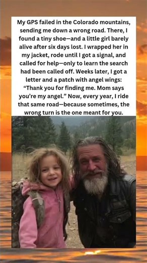 The Wrong Turn That Saved a Life