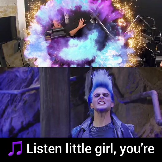 Mal and Hades Disney Duet: Song Lyrics and Parallels Revealed