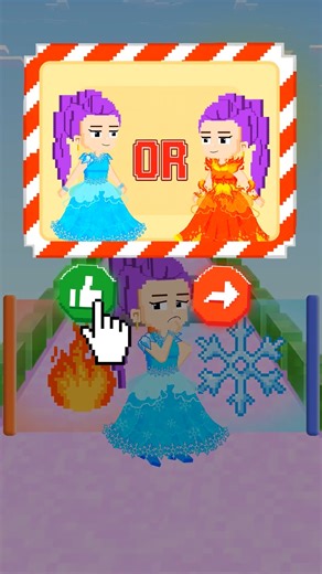 Queen Run Challenge — Can You Build the Perfect Run with Rumi? 😁😄 | Toon Challengers