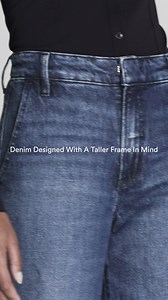 9.1K reactions · 41 shares | Our Longer Inseam jeans offer leg-lengthening style that doesn’t fall short. Shop best-selling styles now. | FRAME | Facebook