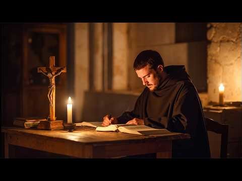 Gregorian Chants in Honor and Praise God - The Hymn of Benedictine Monks