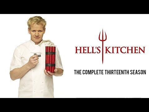 Hell's Kitchen (U.S.) Uncensored - Season 13, Episode 1 - Full Episode