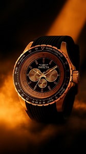 111 reactions | INVICTA AVIATOR COLLECTION: CHRONOGRAPH ELEGANCE ✈️...
