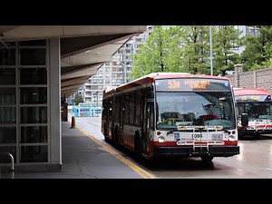 (Full Trip) TTC Route 53A Steeles East on 2014 NovaBus LFSA 9095