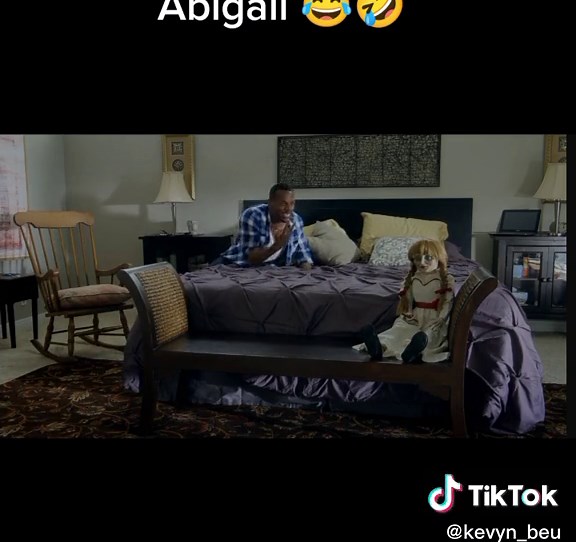 ¿Dónde está el fantasma? - Parodia de Annabelle con Abigaíl