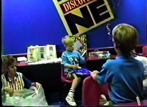 North Hills Flashback: Discovery Zone