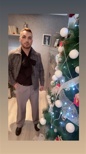 Vístete de Navidad… 🎄🎁